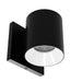 W.A.C. Lighting - W4R-NCS-BKWT - LED Wall Mount - Zoron - Black/White