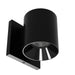 W.A.C. Lighting - W4R-NCS-BKBK - LED Wall Mount - Zoron - Black/Black