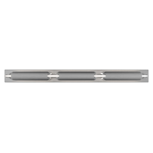 Spectacle LED Wall Sconce Brushed Nickel