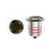 W.A.C. Lighting - RM-2101-30-BS - LED Inground Indicator Light - Indicator - Bronze Stainless Steel