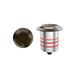 W.A.C. Lighting - RM-2091-30-BS - LED Inground Indicator Light - Indicator - Bronze Stainless Steel