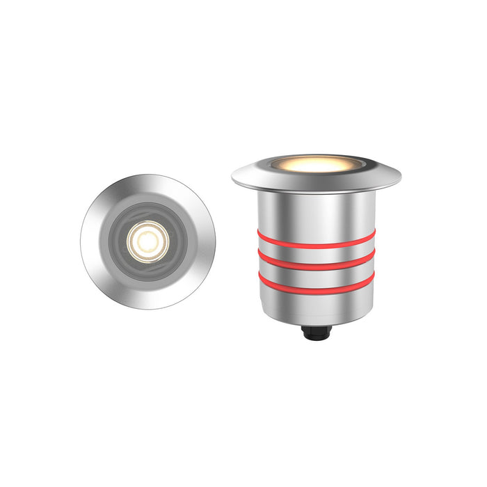 W.A.C. Lighting - RM-2021-30-SS - LED Inground Indicator Light - Indicator - Stainless Steel