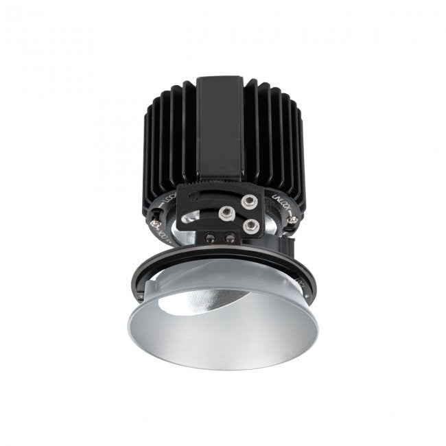 W.A.C. Lighting - R4RAL-FTWA-HZ - LED Adjustable Trim - Volta - Haze