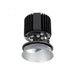 W.A.C. Lighting - R4RAL-FTWA-HZ - LED Adjustable Trim - Volta - Haze