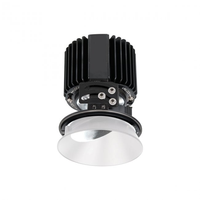 W.A.C. Lighting - R4RAL-FTWA-WT - LED Adjustable Trim - Volta - White