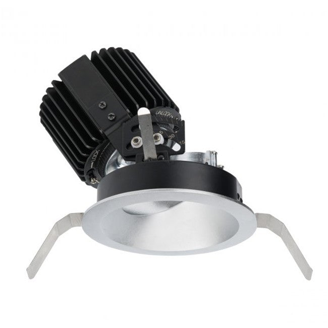 W.A.C. Lighting - R4RAT-FTWA-HZ - LED Adjustable Trim - Volta - Haze