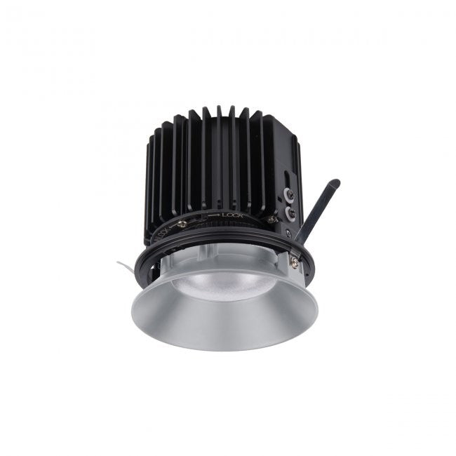 W.A.C. Lighting - R4RD1L-FTWA-HZ - Invisible Trim with LED Light Engine - Volta - Haze