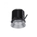 W.A.C. Lighting - R4RD1L-FTWA-HZ - Invisible Trim with LED Light Engine - Volta - Haze