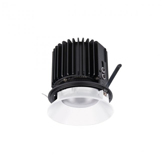 W.A.C. Lighting - R4RD1L-FTWA-WT - Invisible Trim with LED Light Engine - Volta - White