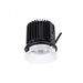 W.A.C. Lighting - R4RD1L-FTWA-WT - Invisible Trim with LED Light Engine - Volta - White