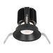 W.A.C. Lighting - R4RD1T-FTWA-BK - Regressed Trim with LED Light Engine - Volta - Black