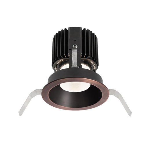 Volta Regressed Trim with LED Light Engine Copper Bronze