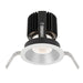 W.A.C. Lighting - R4RD1T-FTWA-HZWT - Regressed Trim with LED Light Engine - Volta - Haze/White