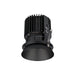 W.A.C. Lighting - R4RD2L-FTWA-BK - Invisible Trim with LED Light Engine - Volta - Black