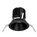 W.A.C. Lighting - R4RD2T-FTWA-BK - Trim with LED Light Engine - Volta - Black