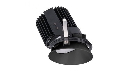 Volta Wall Wash Invisible Trim with LED Light Engine Black