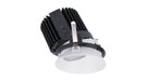W.A.C. Lighting - R4RWL-ATWA-WT - Wall Wash Invisible Trim with LED Light Engine - Volta - White