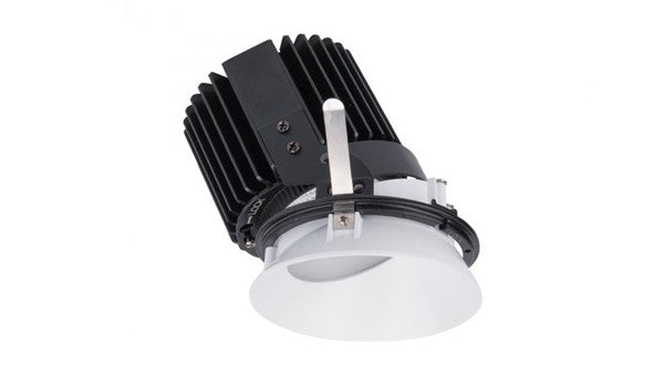 W.A.C. Lighting - R4RWL-ATWA-WT - Wall Wash Invisible Trim with LED Light Engine - Volta - White