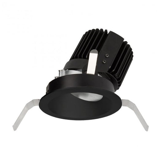 Volta Wall Wash Trim with LED Light Engine Black