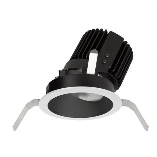 Volta Wall Wash Trim with LED Light Engine Black/White