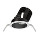 W.A.C. Lighting - R4RWT-ATWA-BKWT - Wall Wash Trim with LED Light Engine - Volta - Black/White