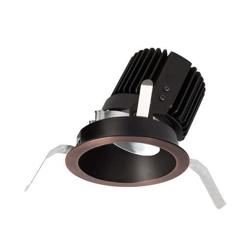 Volta Wall Wash Trim with LED Light Engine Copper Bronze
