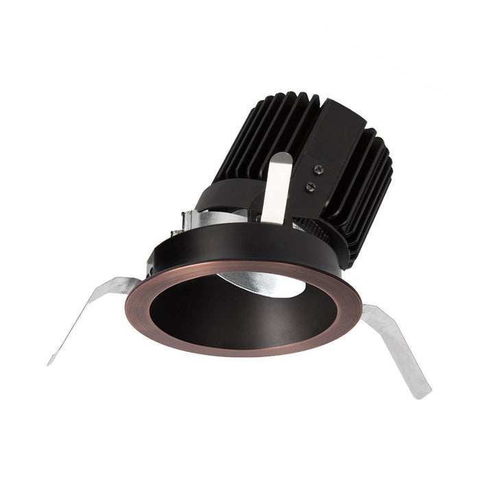 W.A.C. Lighting - R4RWT-ATWA-CB - Wall Wash Trim with LED Light Engine - Volta - Copper Bronze