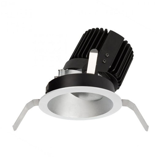 Volta Wall Wash Trim with LED Light Engine Haze/White
