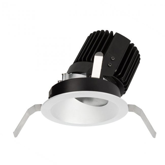 W.A.C. Lighting - R4RWT-ATWA-WT - Wall Wash Trim with LED Light Engine - Volta - White