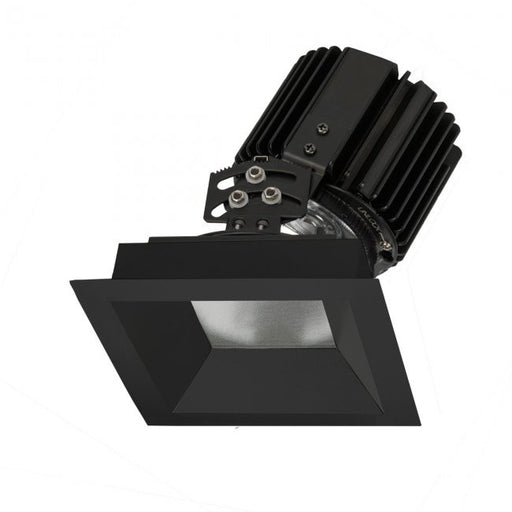 Volta LED Adjustable Trim Black