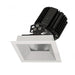 W.A.C. Lighting - R4SAT-FTWA-HZWT - LED Adjustable Trim - Volta - Haze/White