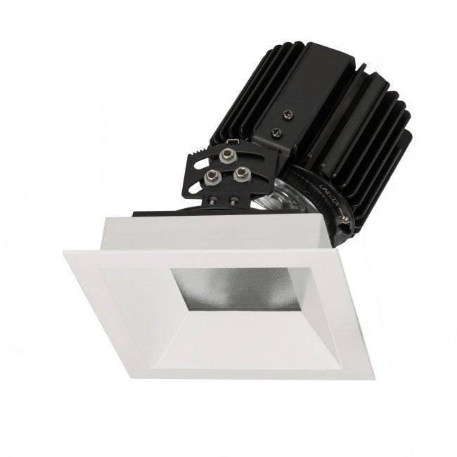 W.A.C. Lighting - R4SAT-FTWA-WT - LED Adjustable Trim - Volta - White