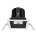 W.A.C. Lighting - R4SD1T-FTWA-BKWT - Regressed Trim with LED Light Engine - Volta - Black/White