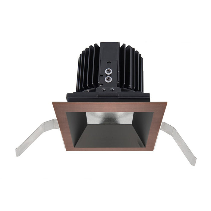 W.A.C. Lighting - R4SD1T-FTWA-CB - Regressed Trim with LED Light Engine - Volta - Copper Bronze