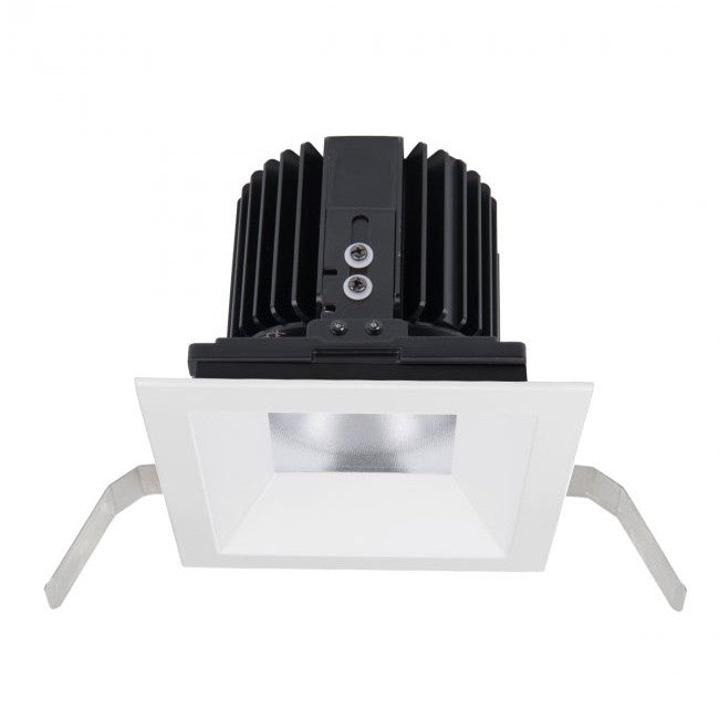 W.A.C. Lighting - R4SD1T-FTWA-WT - Regressed Trim with LED Light Engine - Volta - White