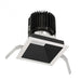 W.A.C. Lighting - R4SD2T-FTWA-BKWT - Trim with LED Light Engine - Volta - Black/White