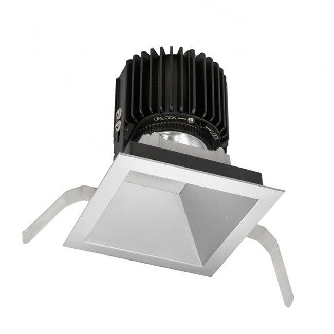 W.A.C. Lighting - R4SD2T-FTWA-HZ - Trim with LED Light Engine - Volta - Haze