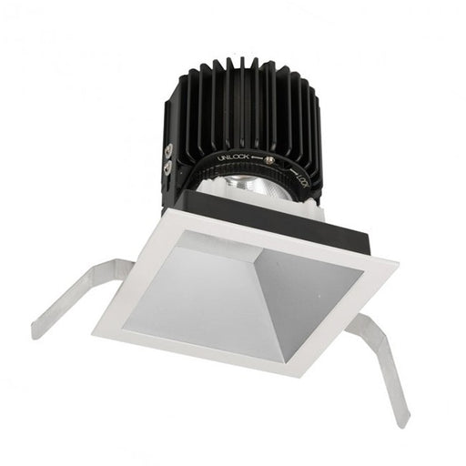 W.A.C. Lighting - R4SD2T-FTWA-HZWT - Trim with LED Light Engine - Volta - Haze/White
