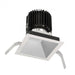 W.A.C. Lighting - R4SD2T-FTWA-HZWT - Trim with LED Light Engine - Volta - Haze/White