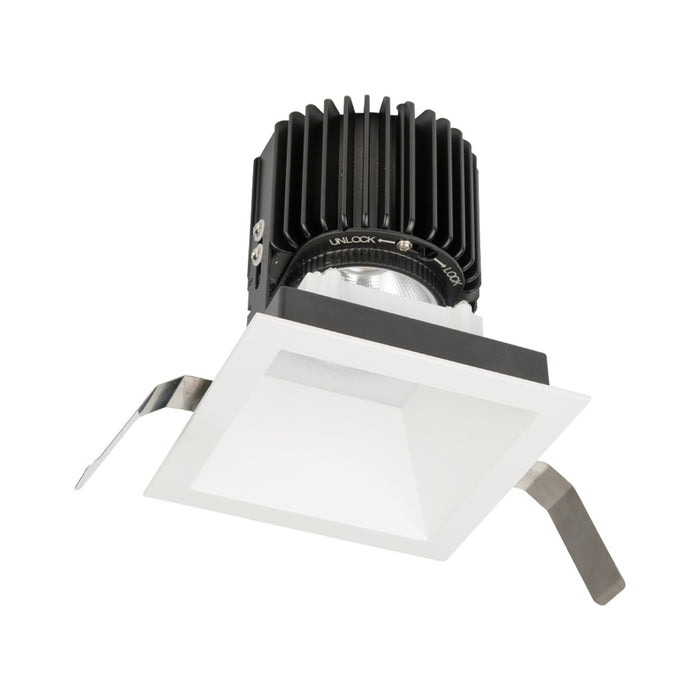 W.A.C. Lighting - R4SD2T-FTWA-WT - Trim with LED Light Engine - Volta - White