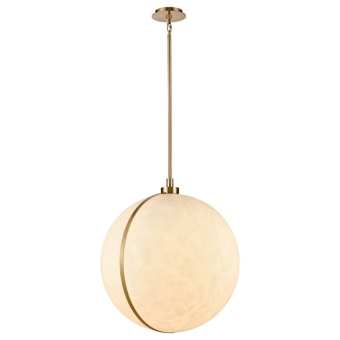 Arabela Lighting - 85223-1 - One Light Pendant - Lumis - Lacquered Gold