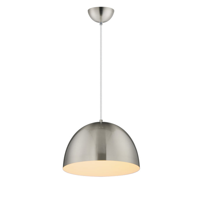 Maxim - 11484SN - One Light Pendant - Tova - Satin Nickel