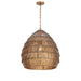 Maxim - 29182AB - One Light Pendant - Gilda - Antique Brass