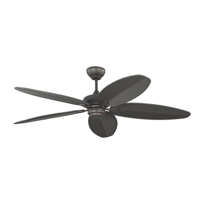 Generation Lighting - 5CUR60BZ - 60"Ceiling Fan - Cruise Outdoor 60 - Bronze