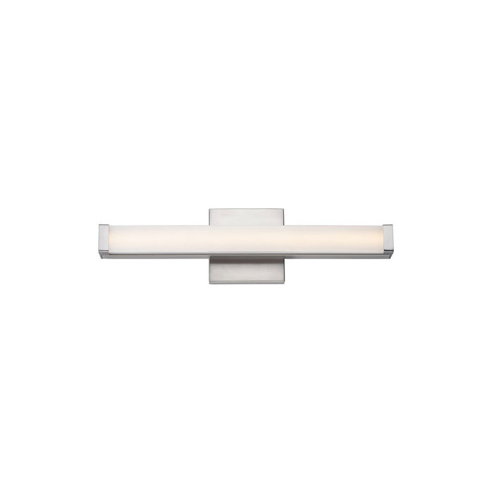 Maxim - 52050SN - LED Bath Vanity - Spec 5CCT - Satin Nickel