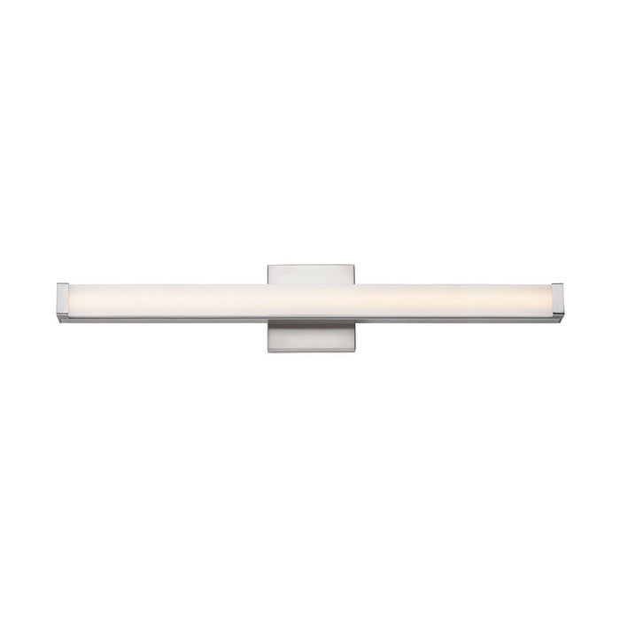 Maxim - 52052SN - LED Bath Vanity - Spec 5CCT - Satin Nickel