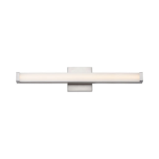 Spec 5CCT LED Bath Vanity Satin Nickel