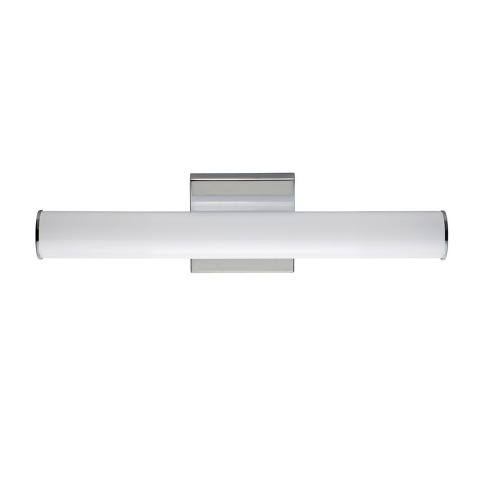Maxim - 52150PC - LED Bath Vanity - Rail 5CCT - Polished Chrome
