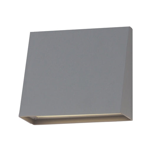 Pathfinder LED Outdoor Wall Sconce Silver