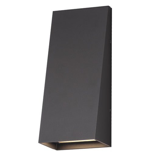 Pathfinder LED Outdoor Wall Sconce Architectural Bronze